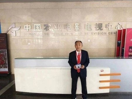 鼻炎克星 北京中医院院长——陈彦青